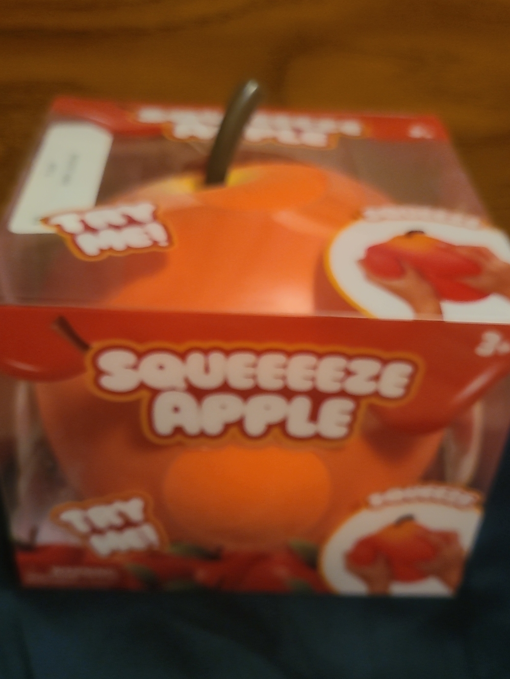 Squeeeze Apple